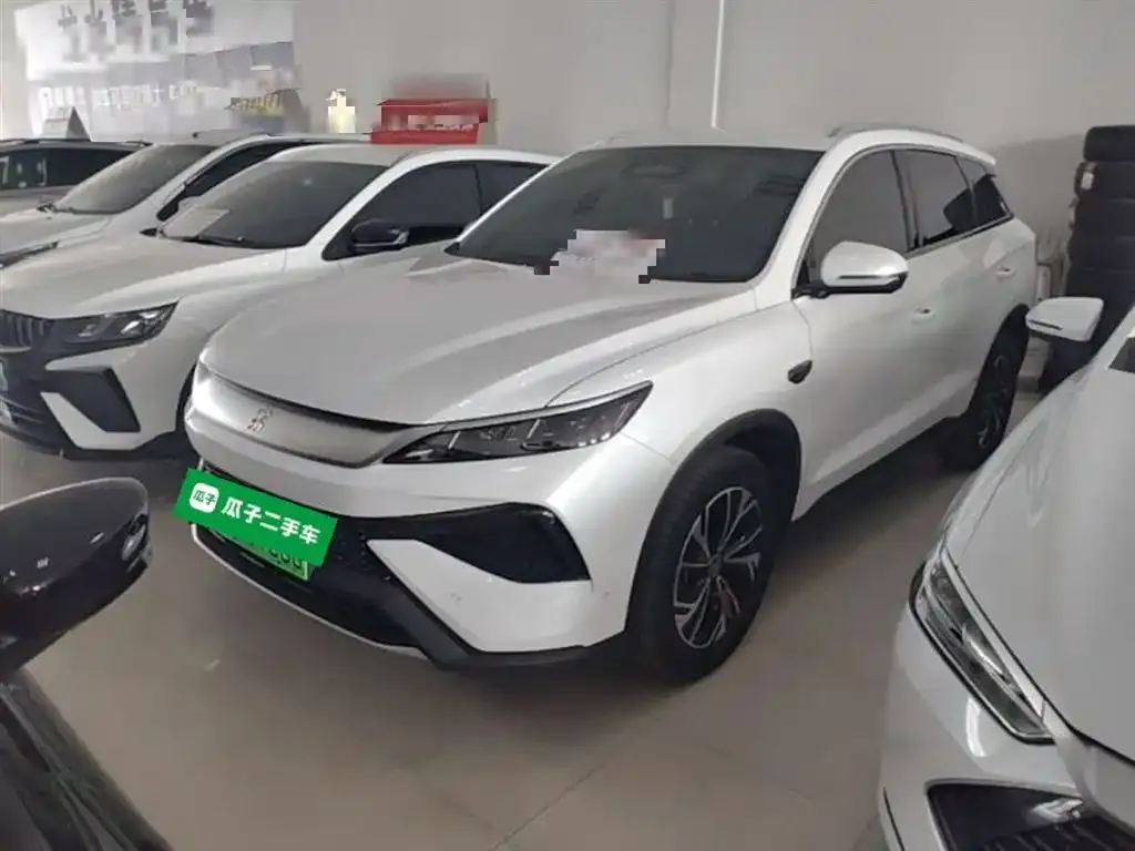 BYD Pro New Energy — фото 7
