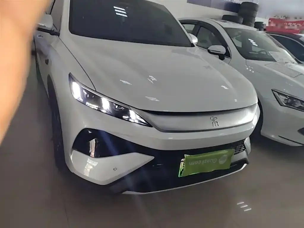 BYD Pro New Energy — фото 9