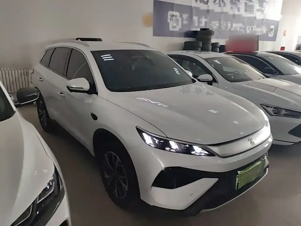 BYD Pro New Energy — фото 3