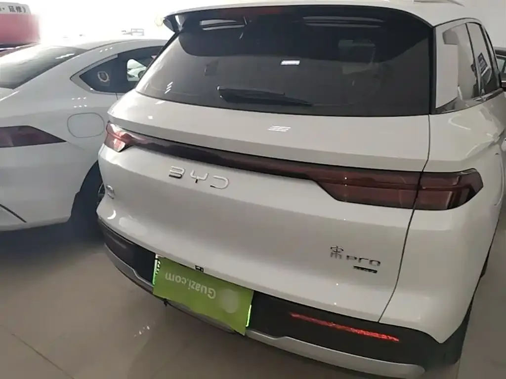 BYD Pro New Energy — фото 4