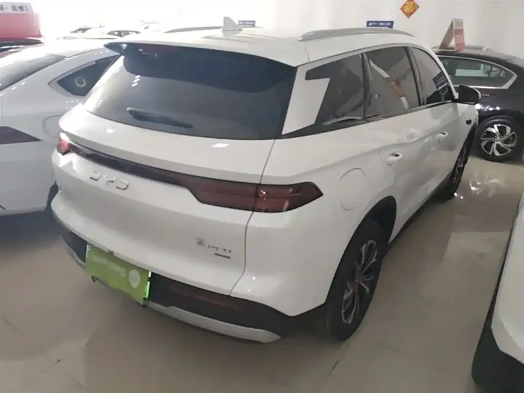 BYD Pro New Energy — фото 6