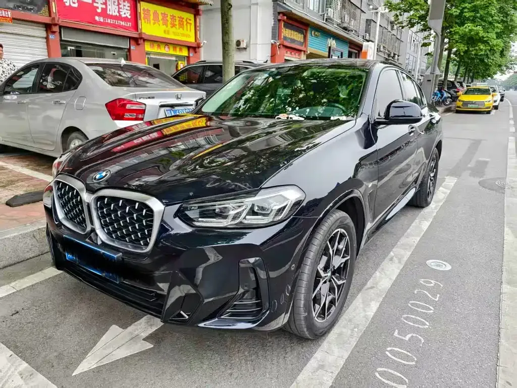 BMW X4 — фото 1
