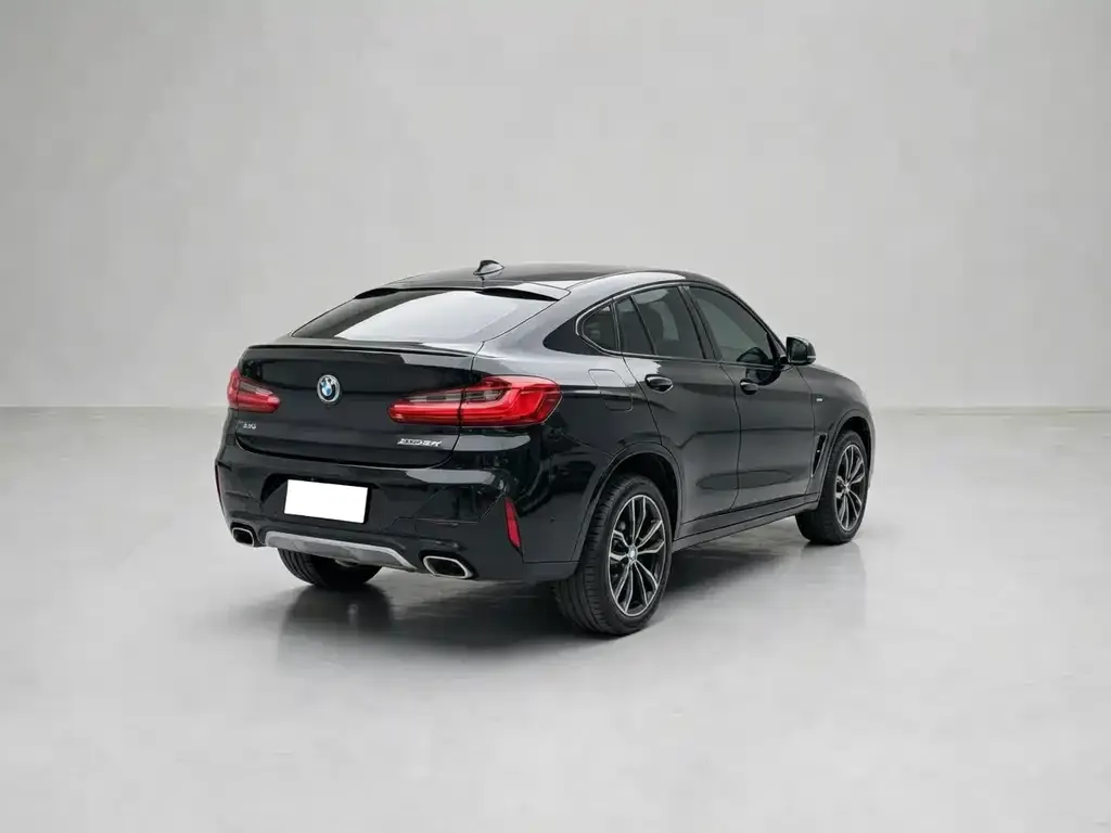 BMW X4 — фото 3