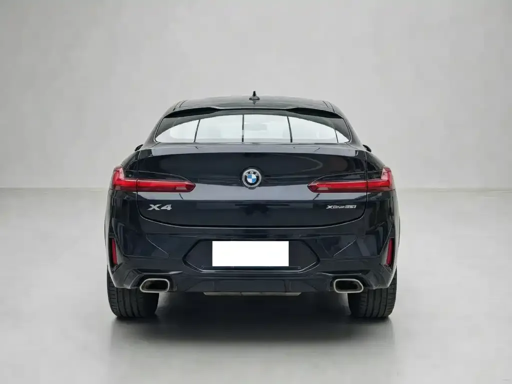 BMW X4 — фото 6
