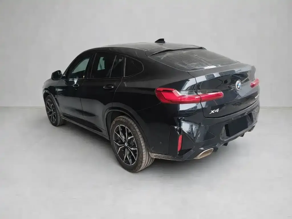 BMW X4 — фото 2
