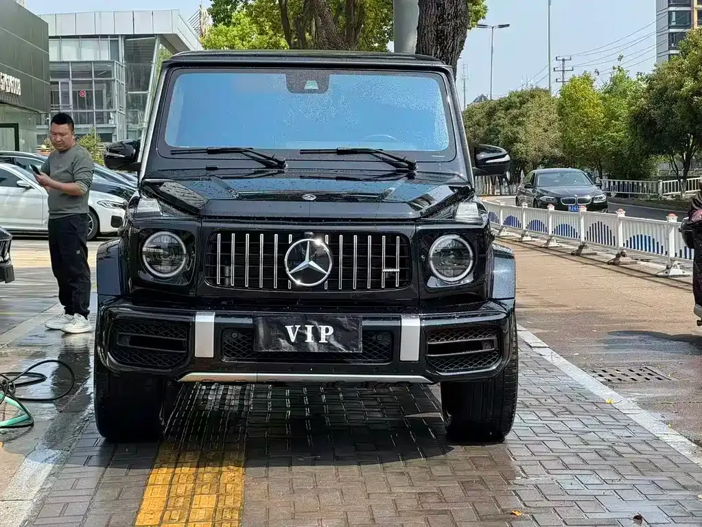 Mercedes-Benz G-Class 2021 из CN, фото 7