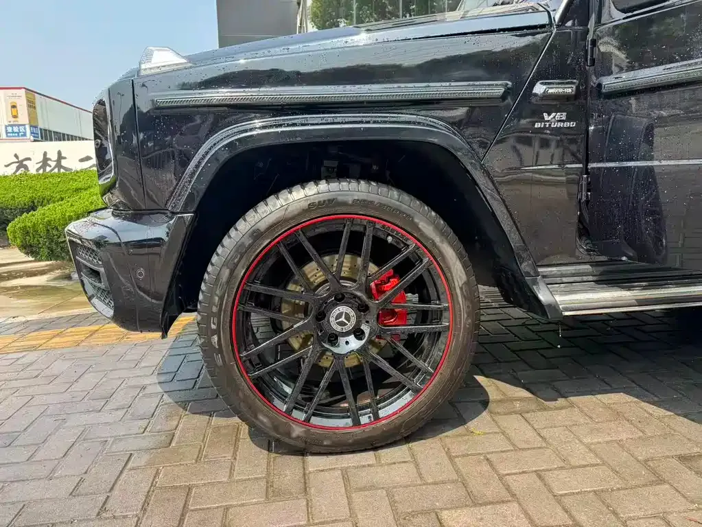 Mercedes-Benz G-Class 2021 из CN, фото 3
