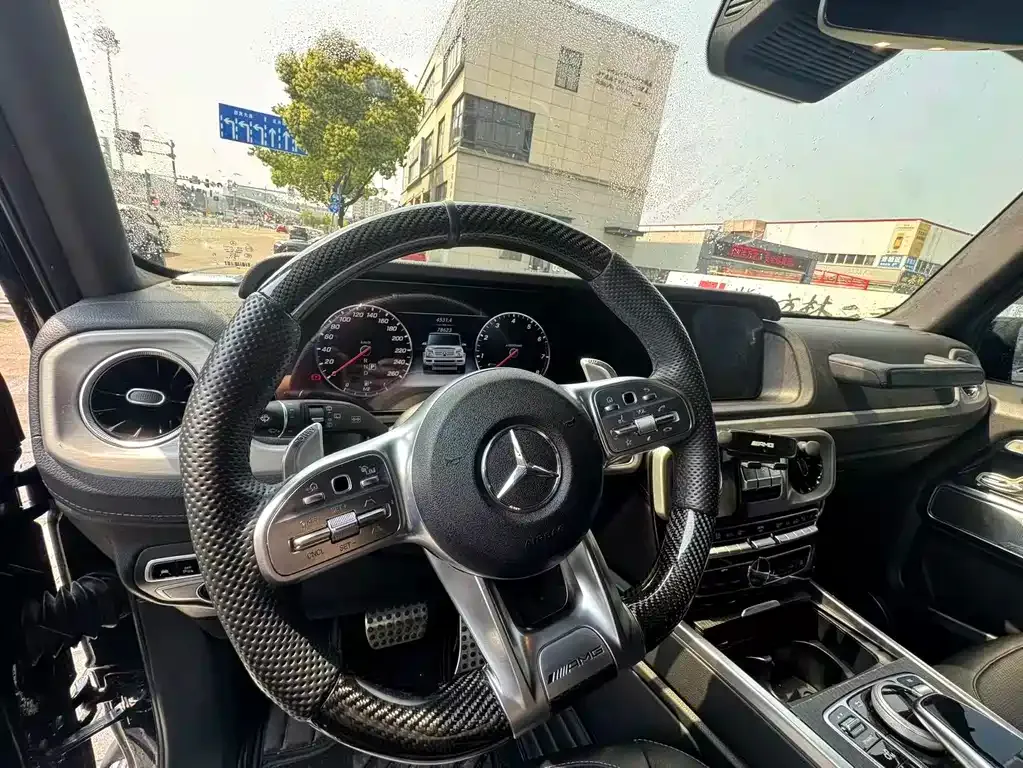 Mercedes-Benz G-Class 2021 из CN, фото 4