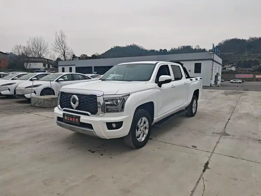 Great Wall King Kong Pao