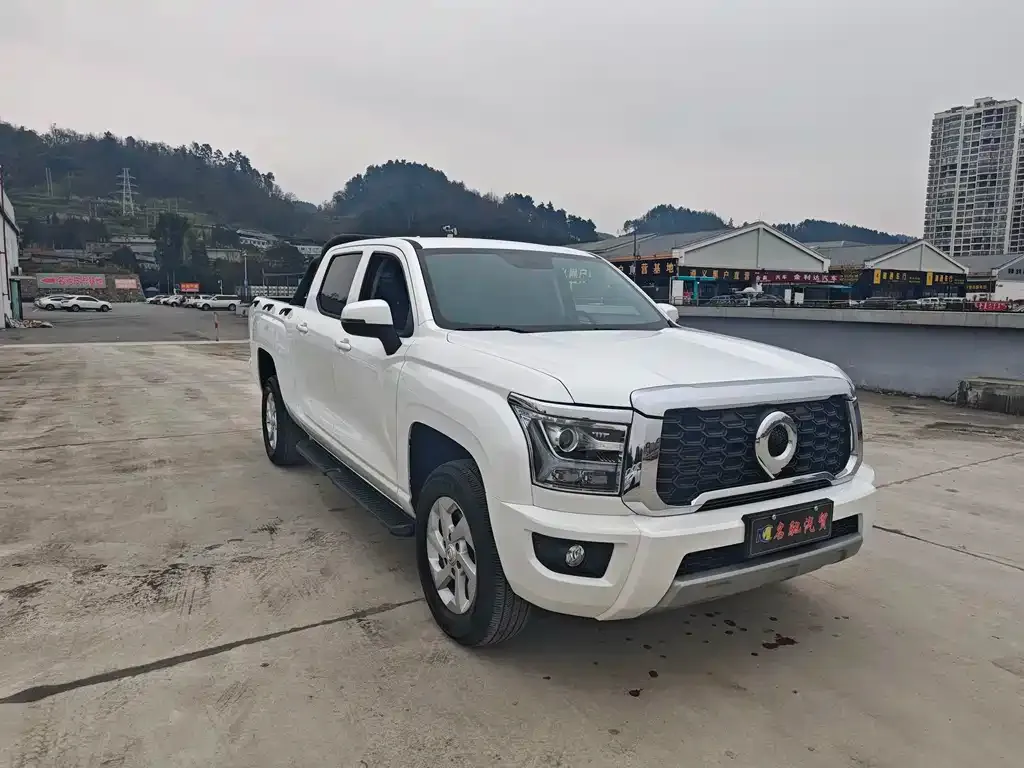 Great Wall King Kong Pao 2024 из CN, фото 5