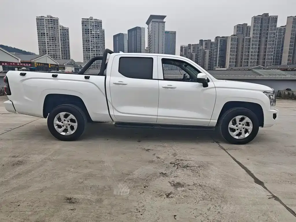 Great Wall King Kong Pao 2024 из CN, фото 3