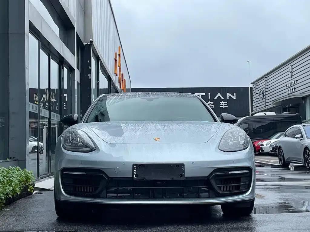 Porsche Panamera 2021 из CN, фото 1