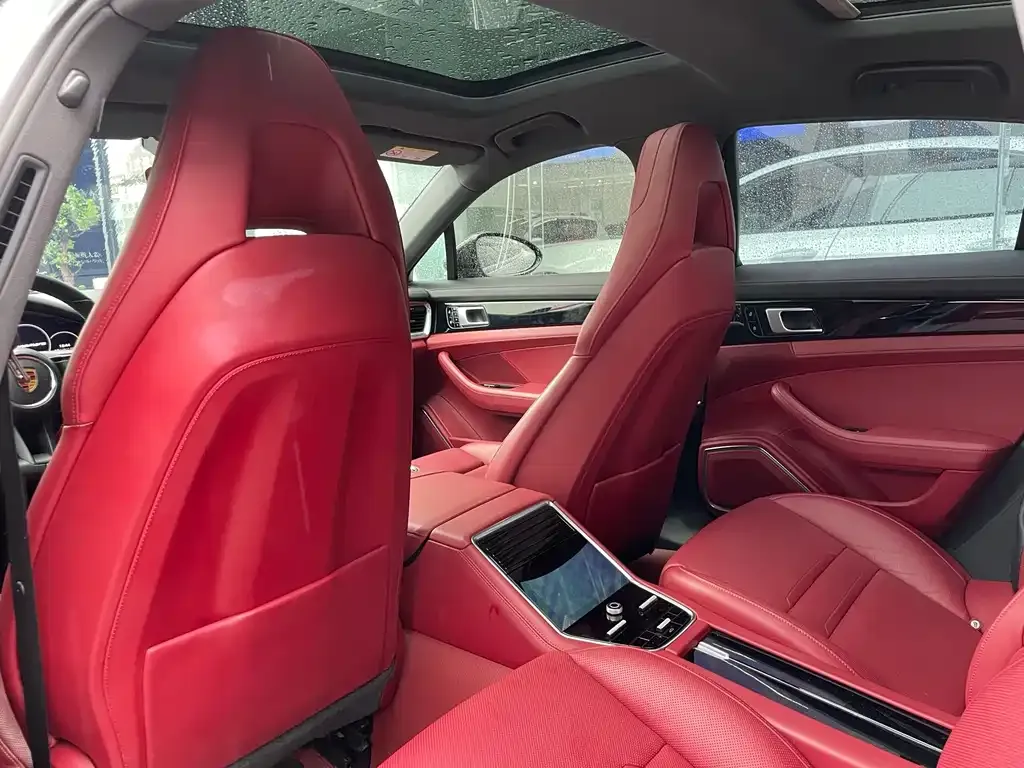 Porsche Panamera 2021 из CN, фото 2