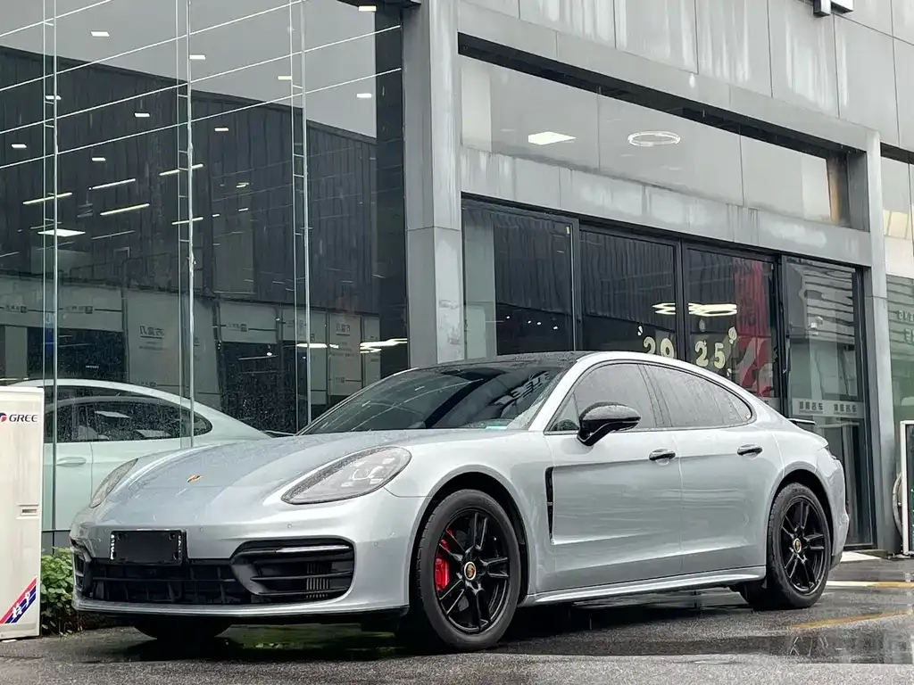 Porsche Panamera 2021 из CN, фото 7