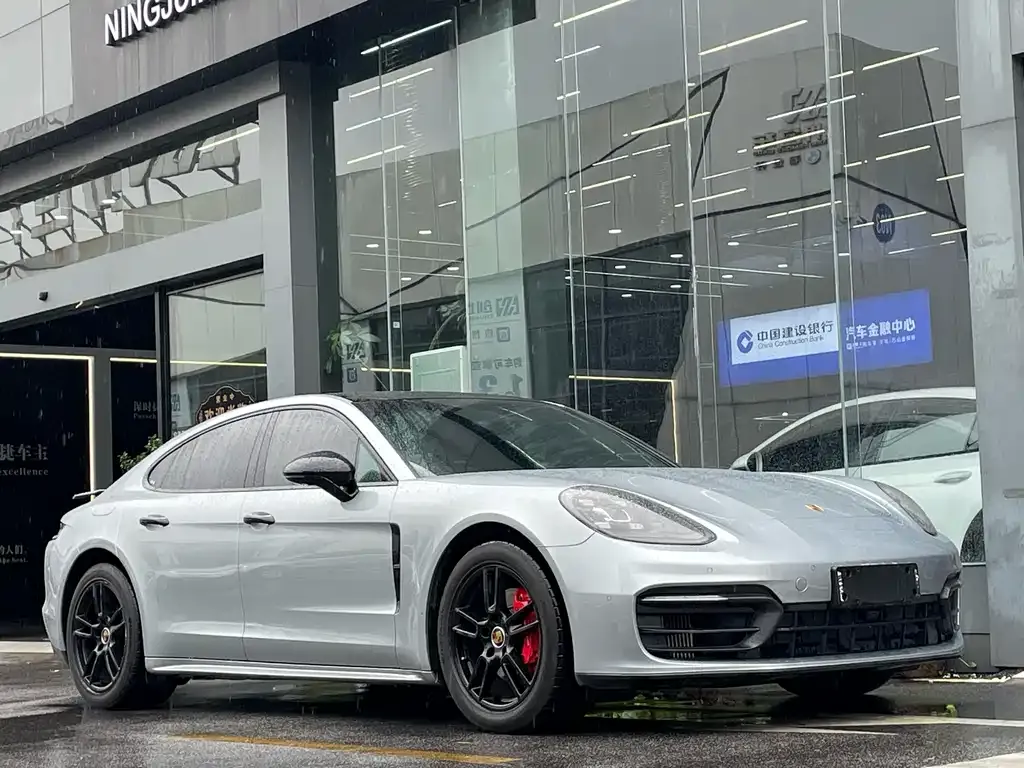 Porsche Panamera 2021 из CN, фото 5