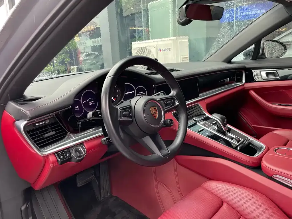 Porsche Panamera 2021 из CN, фото 8