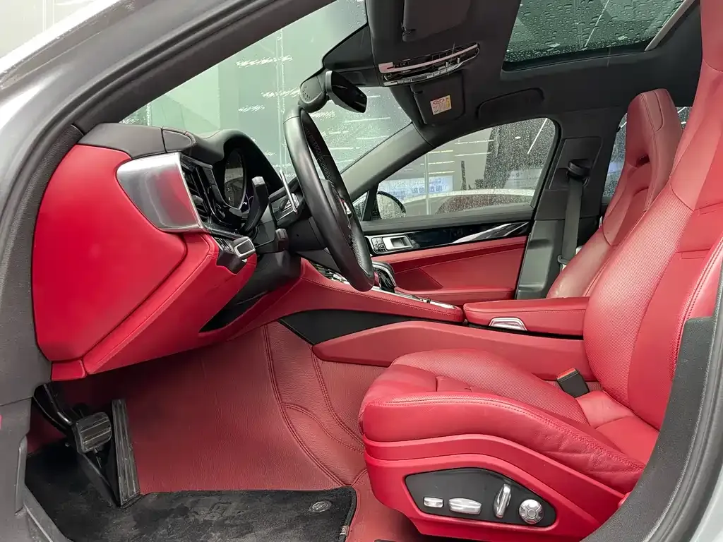 Porsche Panamera 2021 из CN, фото 4