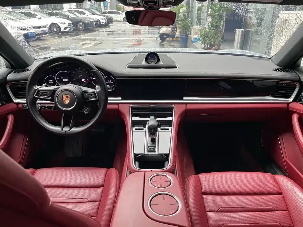 Porsche Panamera 2021 из CN, фото 3