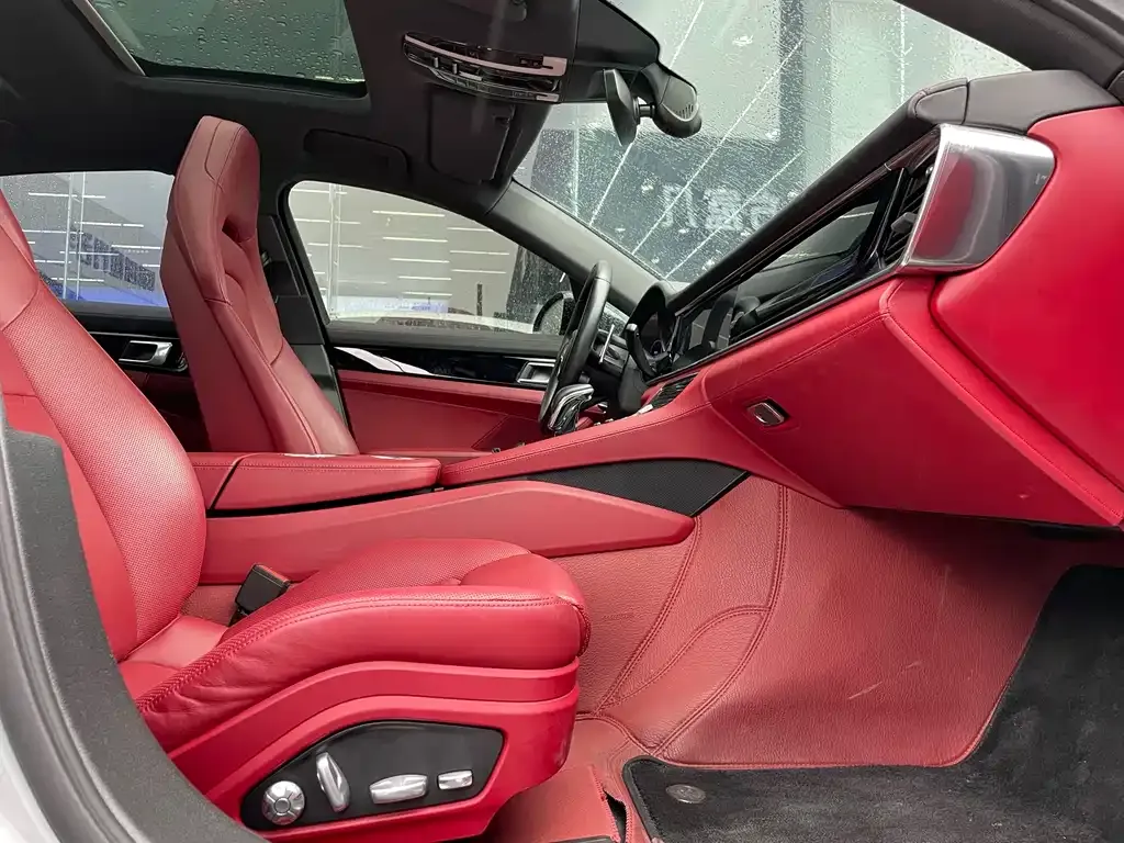 Porsche Panamera 2021 из CN, фото 10