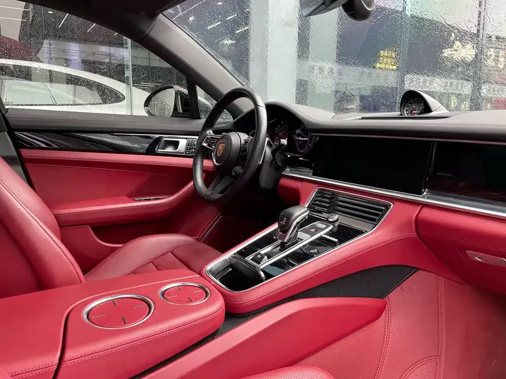 Porsche Panamera 2021 из CN, фото 6