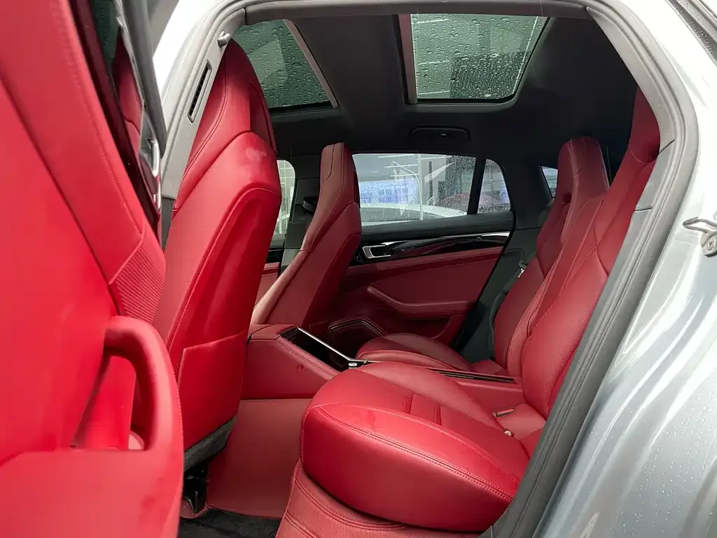 Porsche Panamera 2021 из CN, фото 9