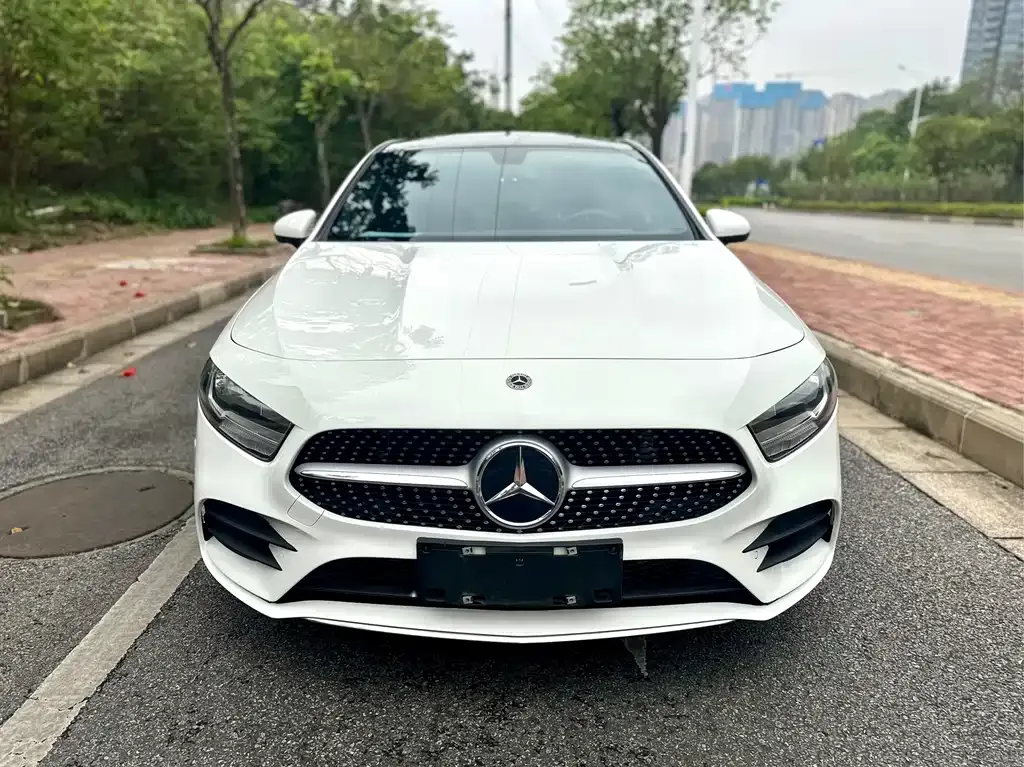 Mercedes-Benz A-Class 2021 из CN, фото 6