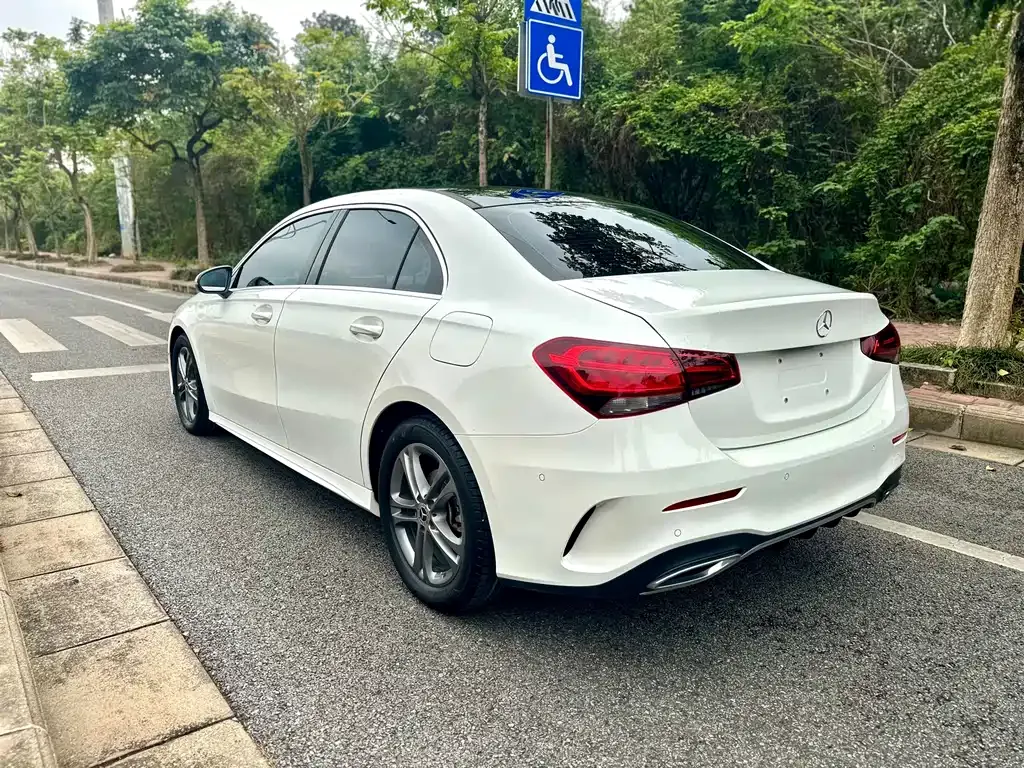 Mercedes-Benz A-Class 2021 из CN, фото 8