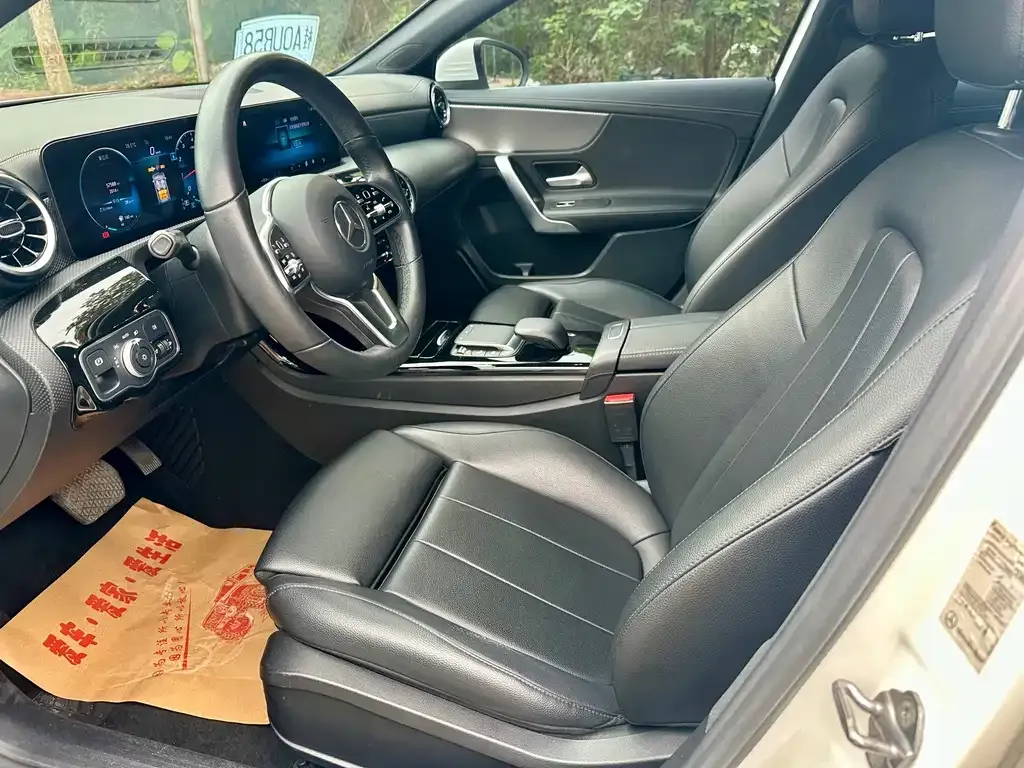 Mercedes-Benz A-Class 2021 из CN, фото 5