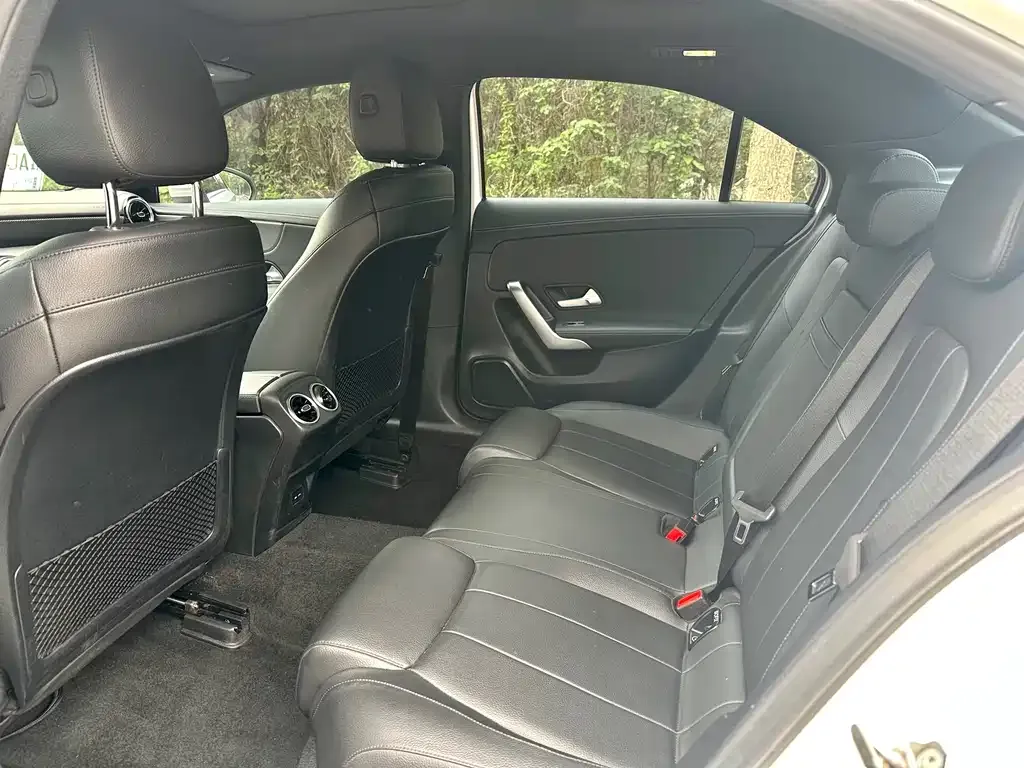 Mercedes-Benz A-Class 2021 из CN, фото 4