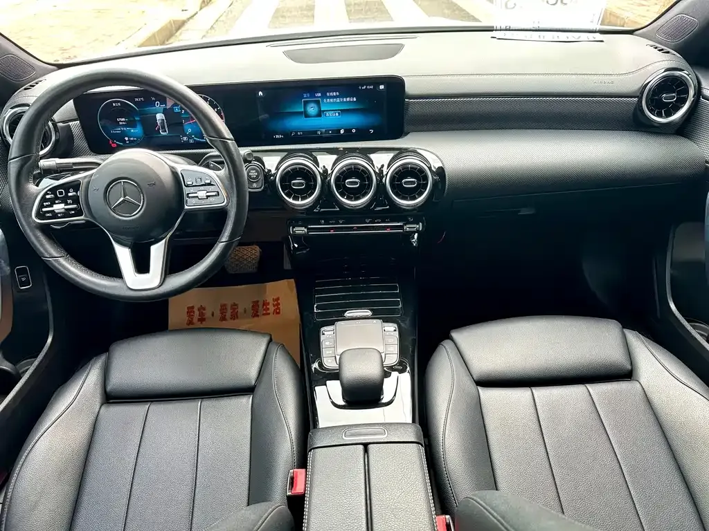 Mercedes-Benz A-Class 2021 из CN, фото 9