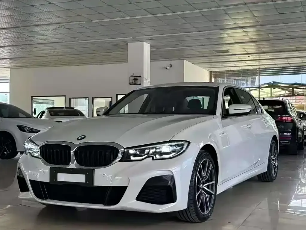 BMW 3 Series — фото 1