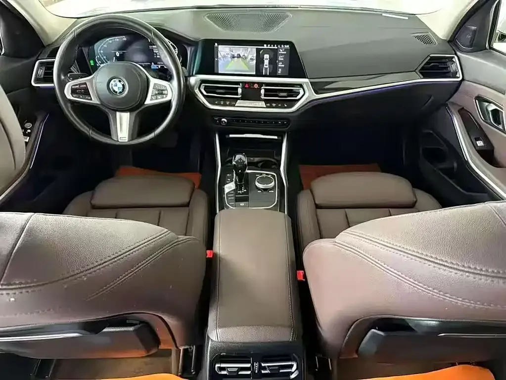 BMW 3 Series — фото 10