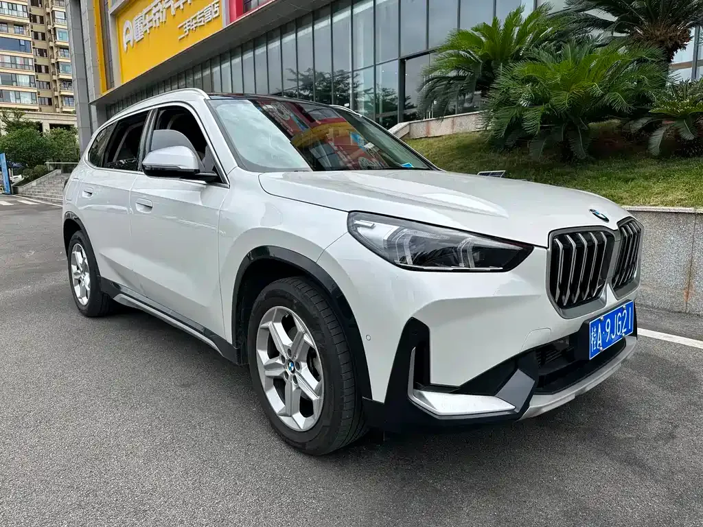 BMW X1 — фото 4