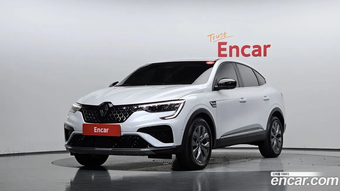 Renault Korea (Samsung) Arkana