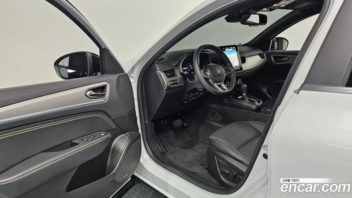 Renault Korea (Samsung) Arkana 2025 из KR, фото 6