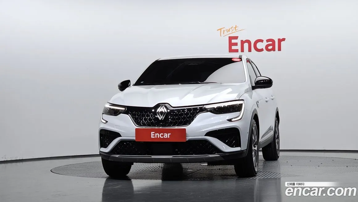 Renault Korea (Samsung) Arkana 2025 из KR, фото 3