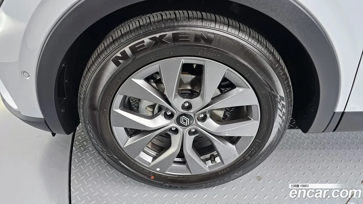 Renault Korea (Samsung) Arkana 2025 из KR, фото 9