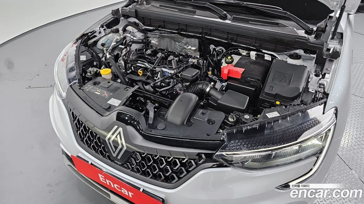 Renault Korea (Samsung) Arkana 2025 из KR, фото 10