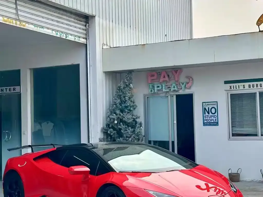 Lamborghini Huracan