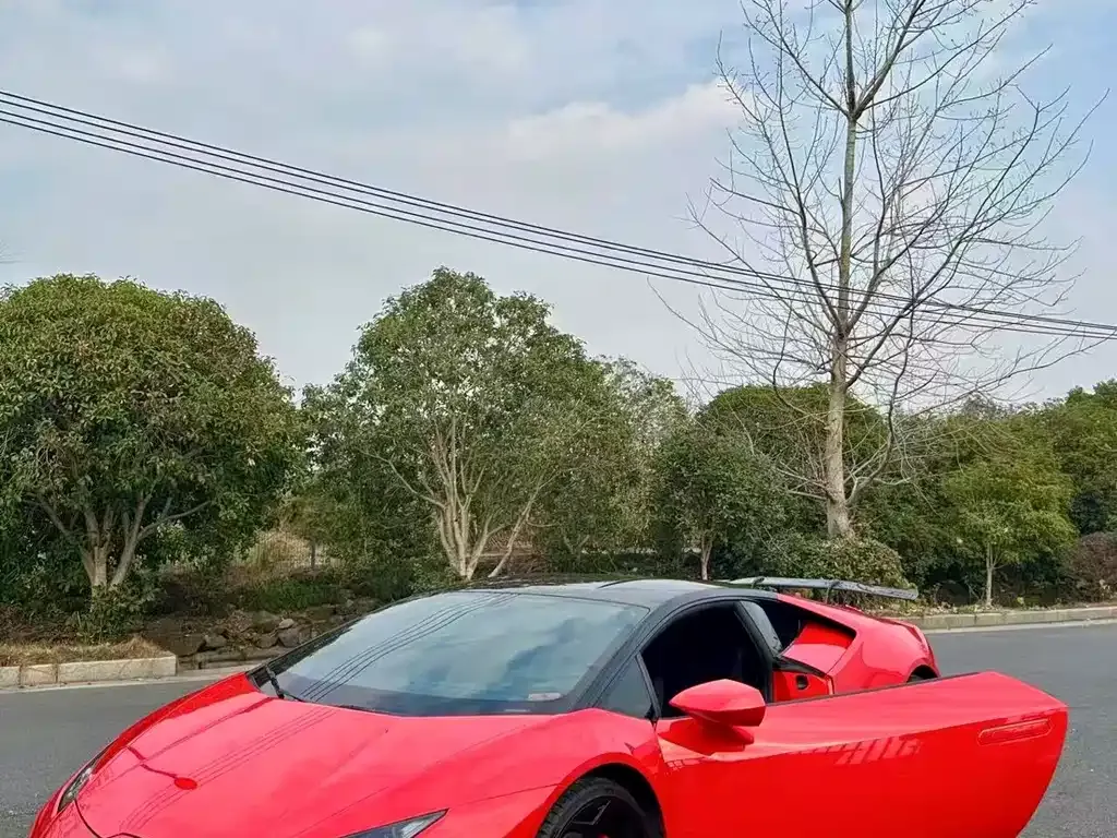 Lamborghini Huracan 2021 из CN, фото 10