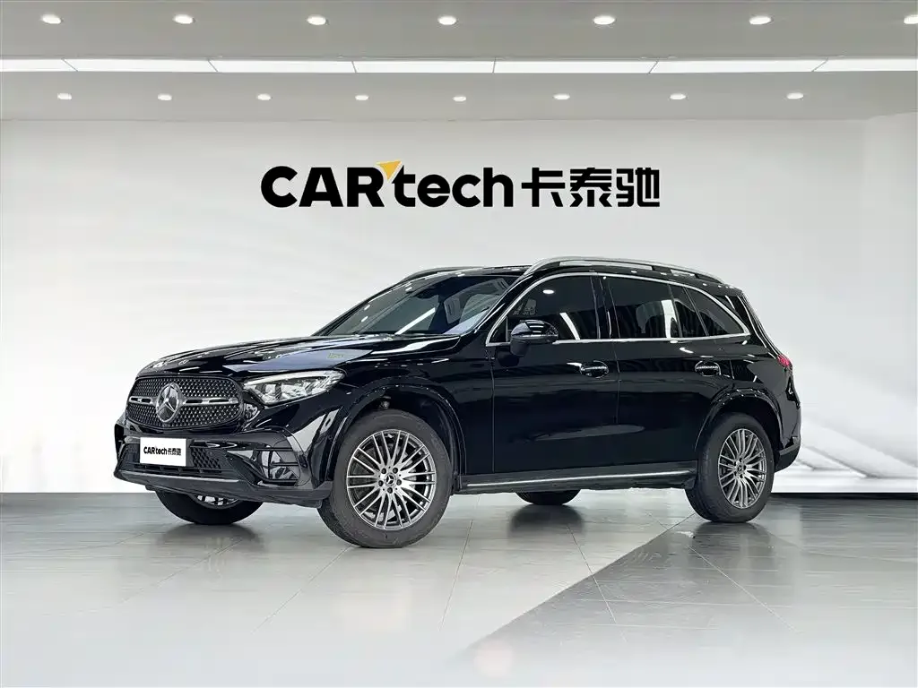 Mercedes-Benz GLC — фото 1