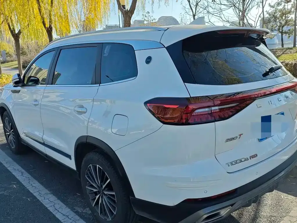 Chery Tiggo 8 PRO — фото 3