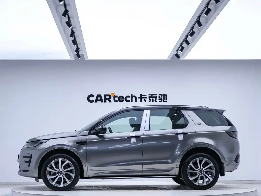 Land Rover Discovery Sport — фото 4