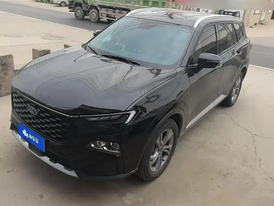Ford Territory