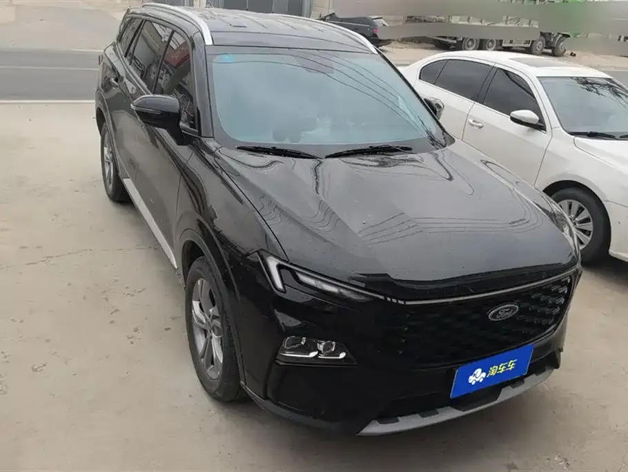 Ford Territory 2023 из CN, фото 3