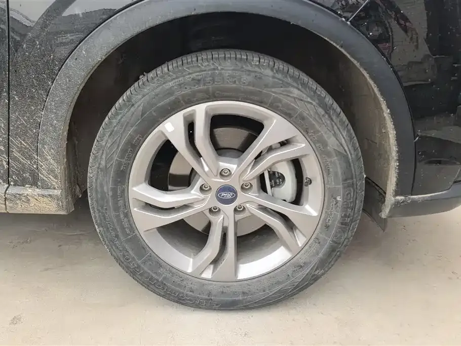Ford Territory 2023 из CN, фото 6