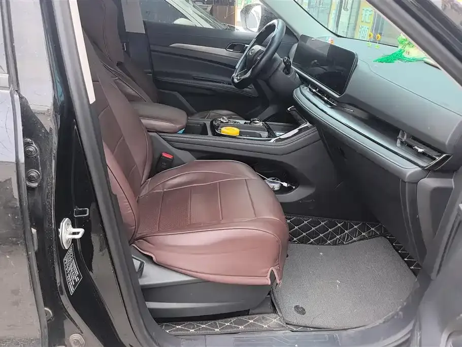 Ford Territory 2023 из CN, фото 9