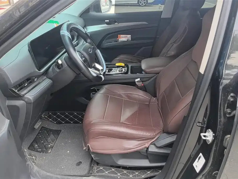 Ford Territory 2023 из CN, фото 8