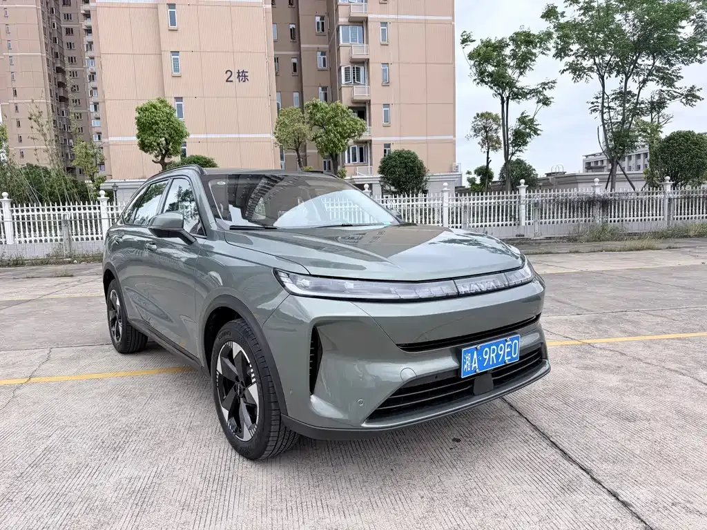 Haval H6L
