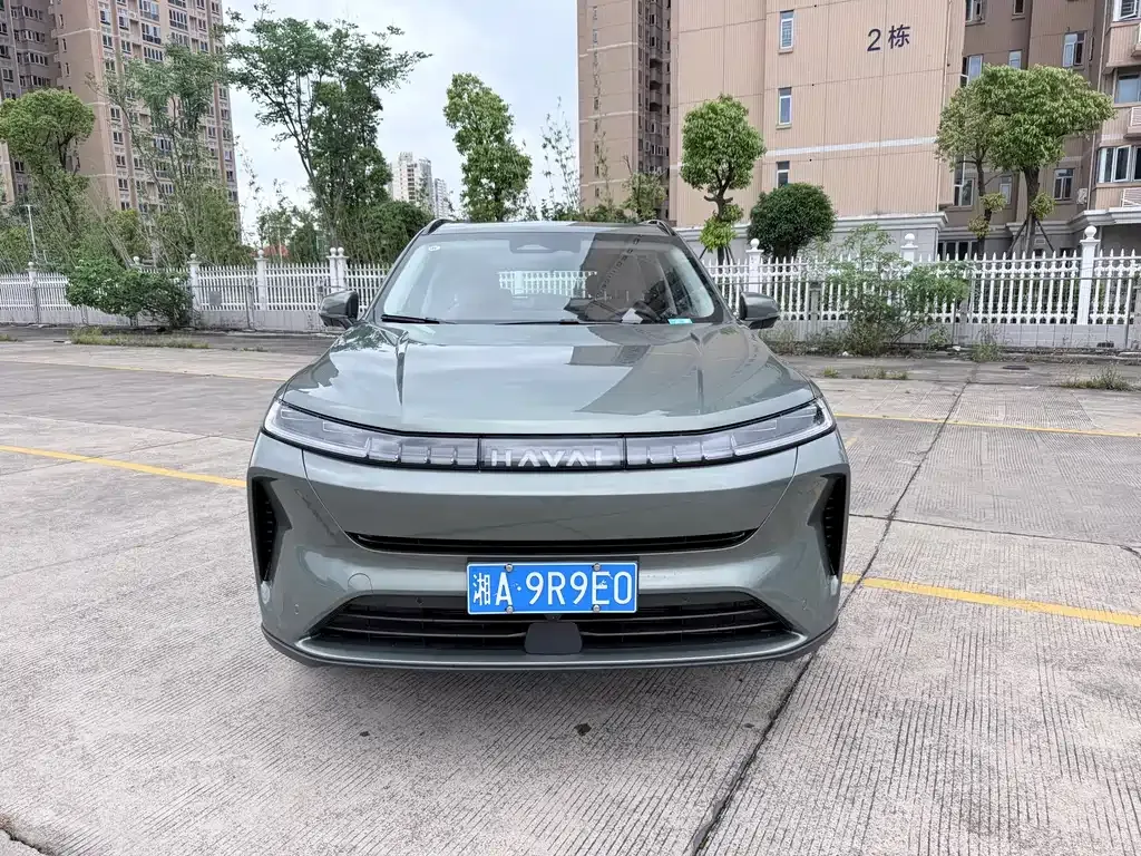 Haval H6L 2025 из CN, фото 9